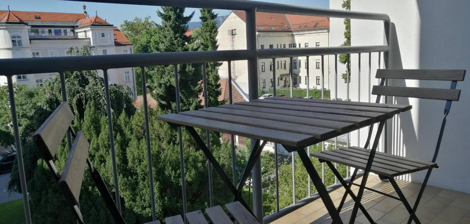 City Center Park View Appartment Maribor Extérieur photo